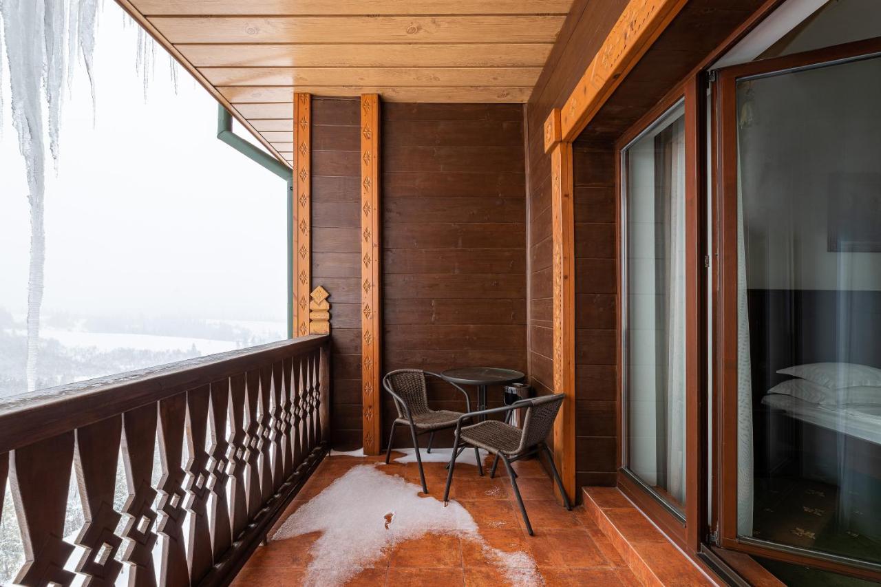 Карпатська Ружа Plave Exterior foto