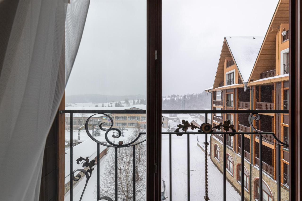Карпатська Ружа Plave Exterior foto