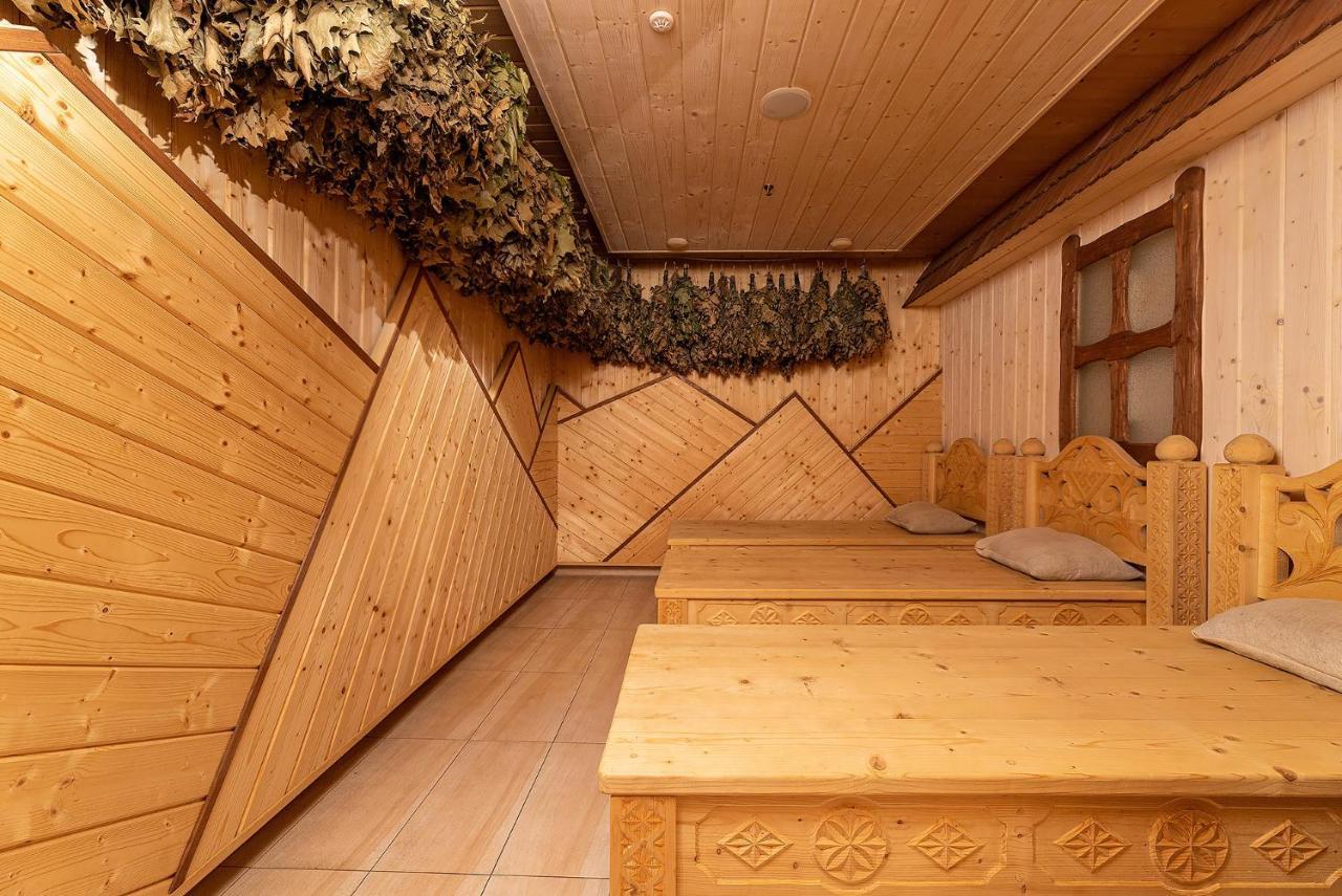 Карпатська Ружа Plave Exterior foto