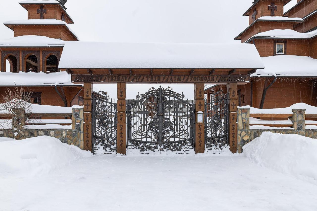 Карпатська Ружа Plave Exterior foto